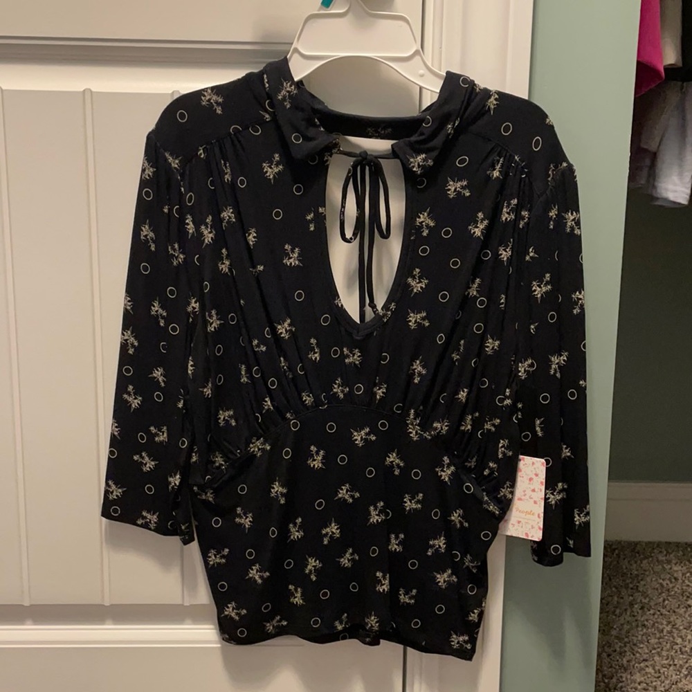free people top